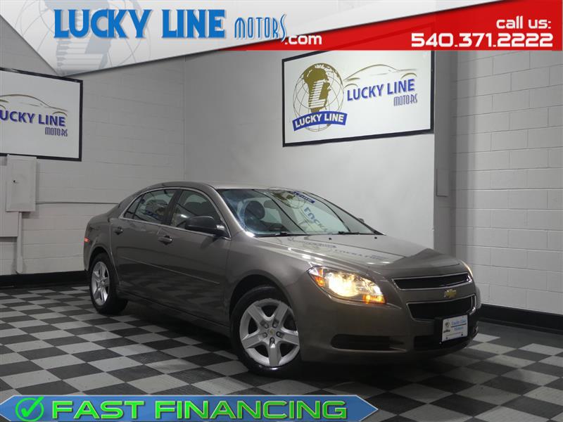 2012 Chevrolet Malibu 1LS's photo