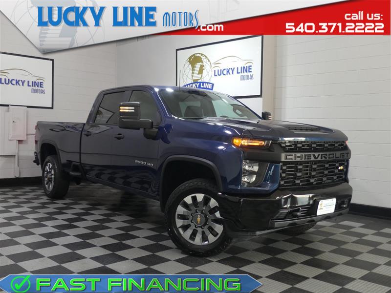 2020 CHEVROLET SILVERADO 2500HD Work Truck