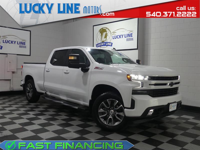 2021 CHEVROLET SILVERADO 1500 RST w/Grand Expedition Plus Edition -- Z71 Off-Road Package