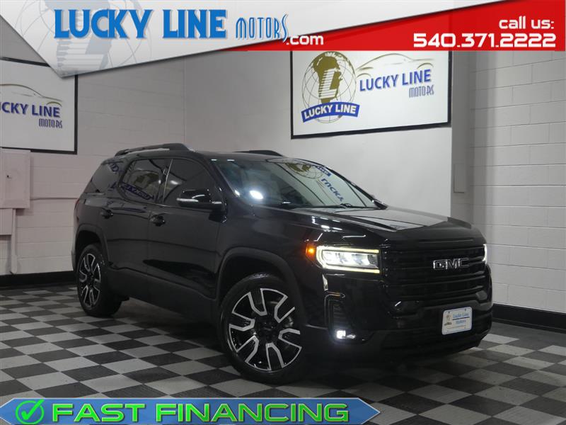 2021 GMC Acadia SLT AWD's photo