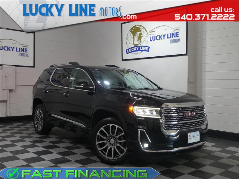 2021 GMC Acadia Denali AWD's photo