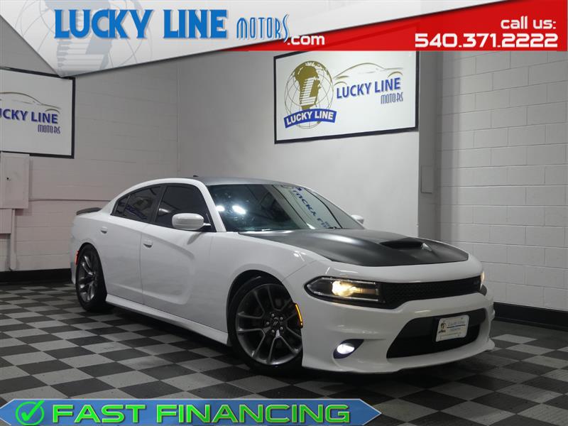 2020 Dodge Charger R/T's photo