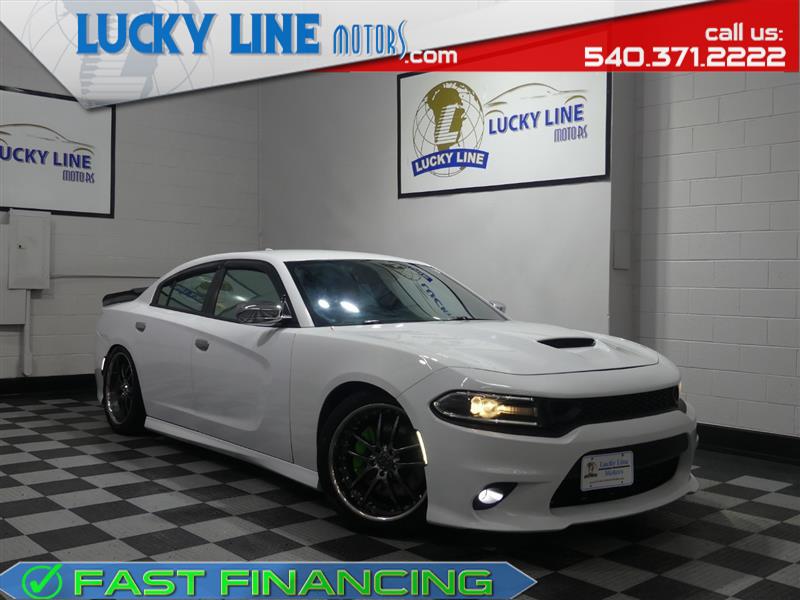 2020 Dodge Charger Scat Pack's photo