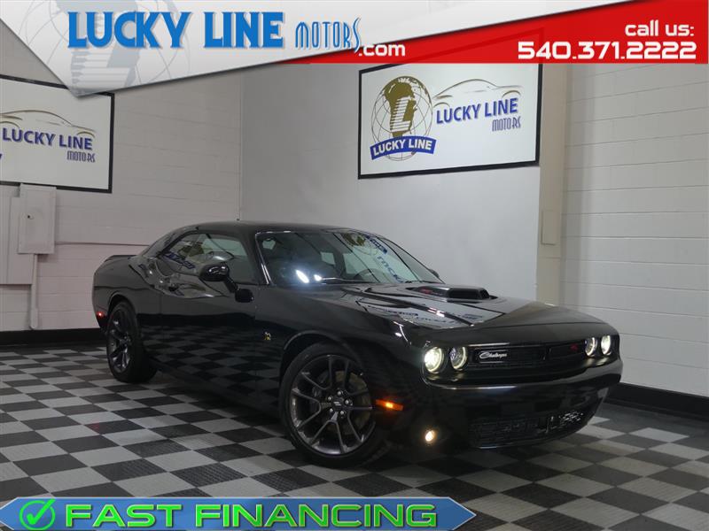 2022 Dodge Challenger R/T Scat Pack's photo