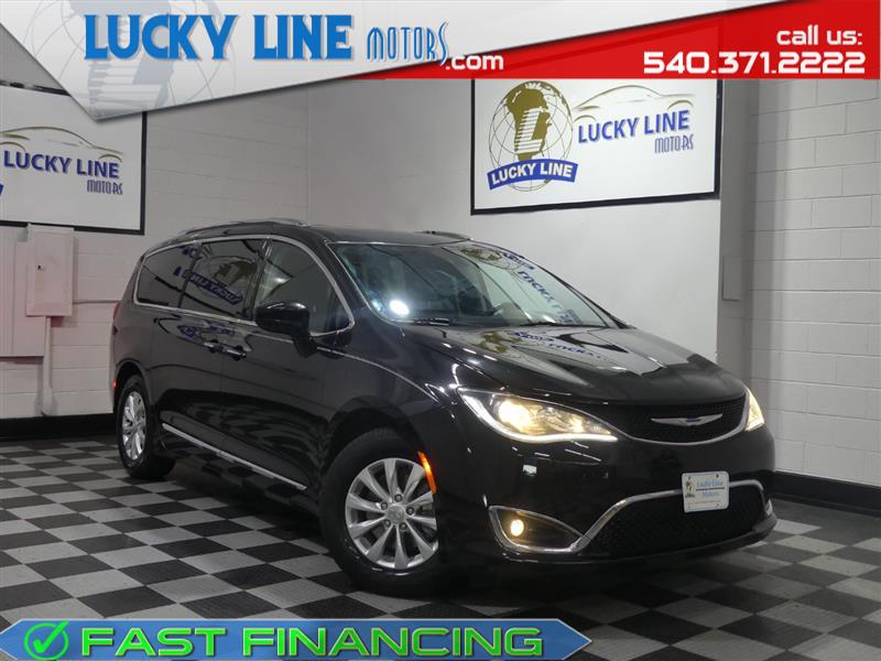 2018 CHRYSLER PACIFICA TOURING L PLUS