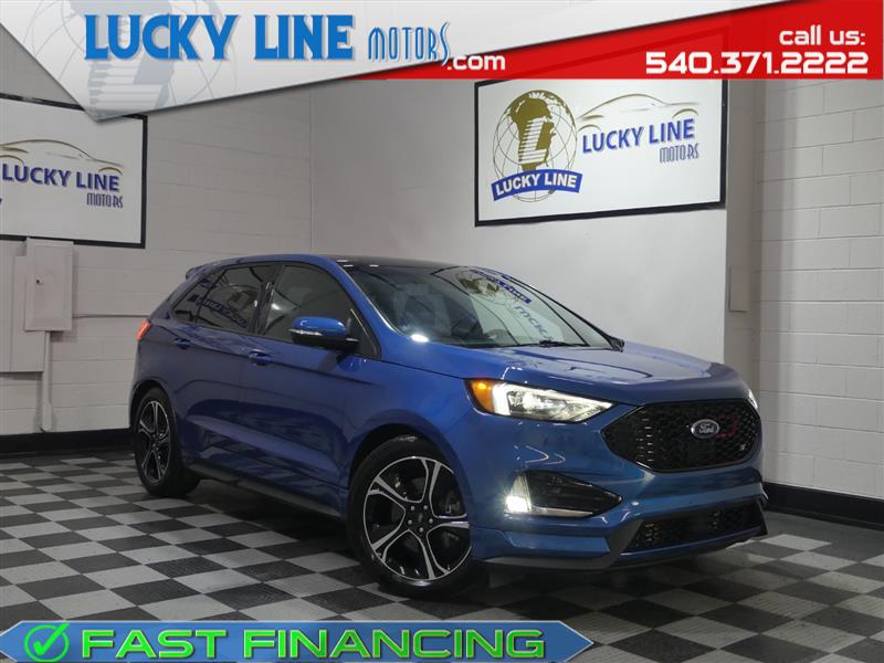 2020 Ford Edge ST AWD's photo