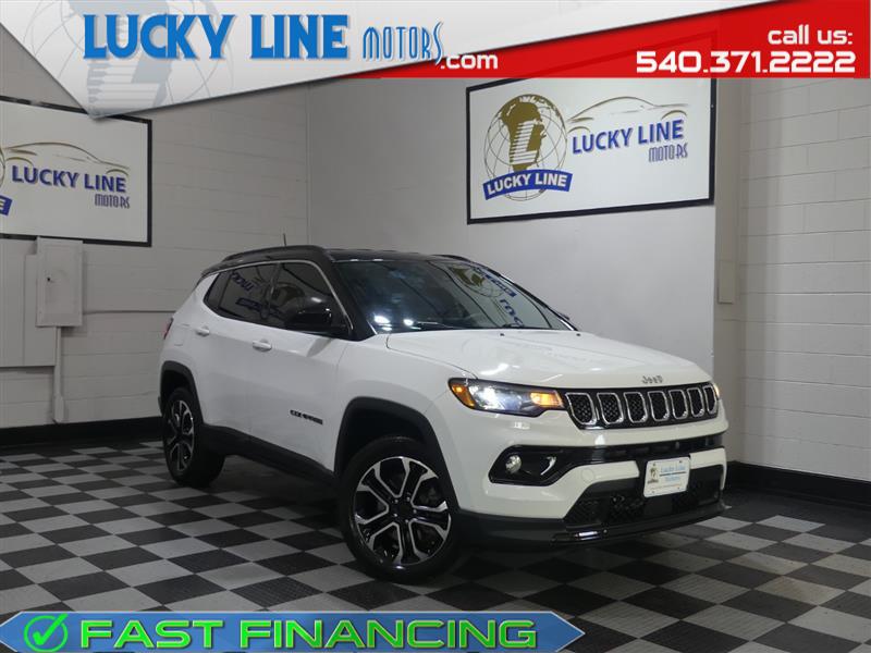2023 JEEP COMPASS LIMITED