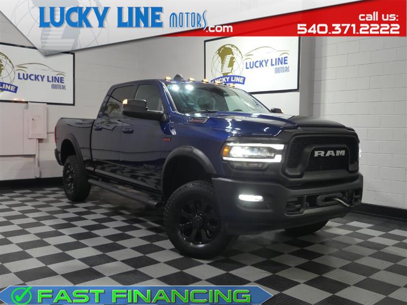 2021 RAM 2500 POWER WAGON w/Bed Utility -- Level 2 Equipment Group Group