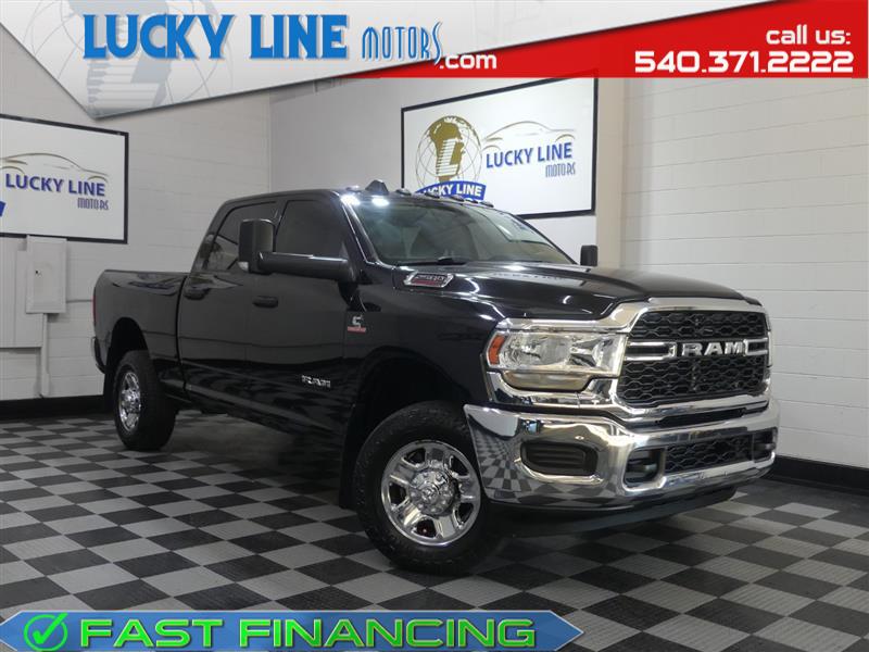 2020 RAM 2500 Tradesman 4X4 Crew Cab SWB's photo