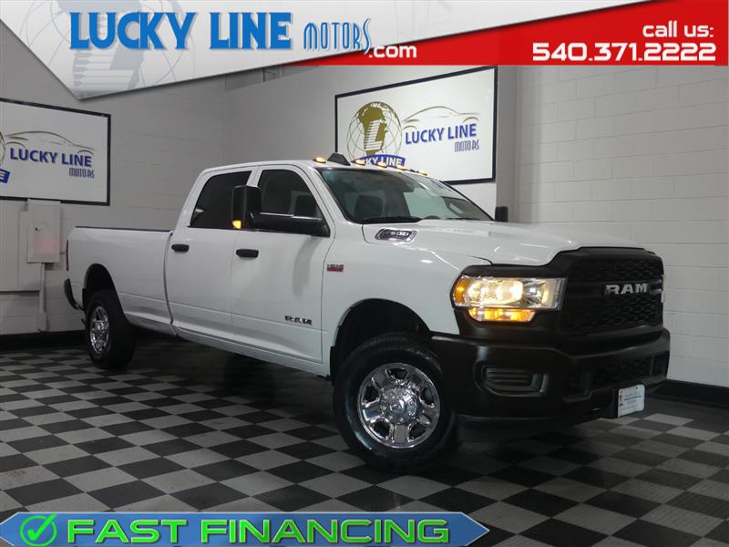 2019 RAM 2500 Tradesman 4X4 Crew Cab LWB's photo