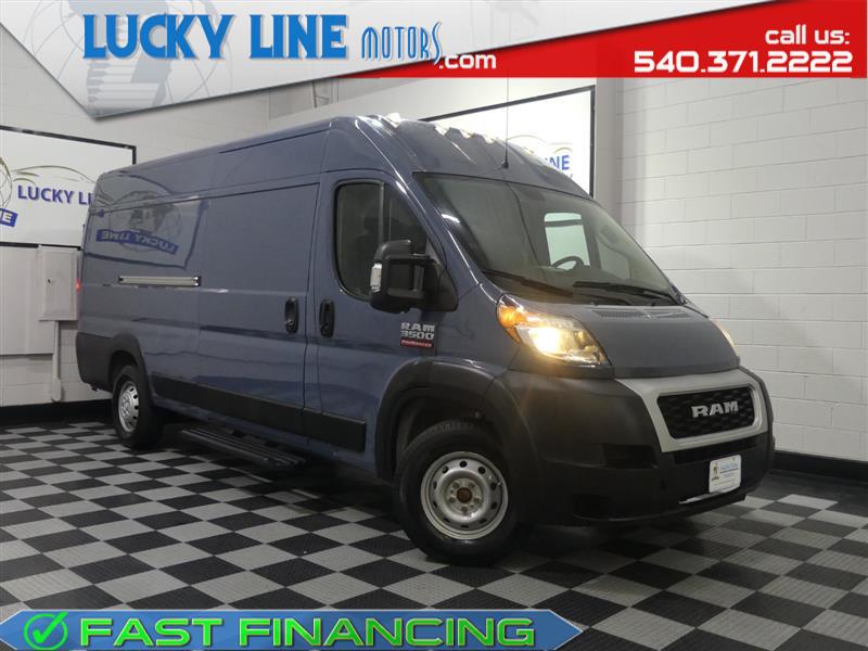 2019 RAM ProMaster's photo