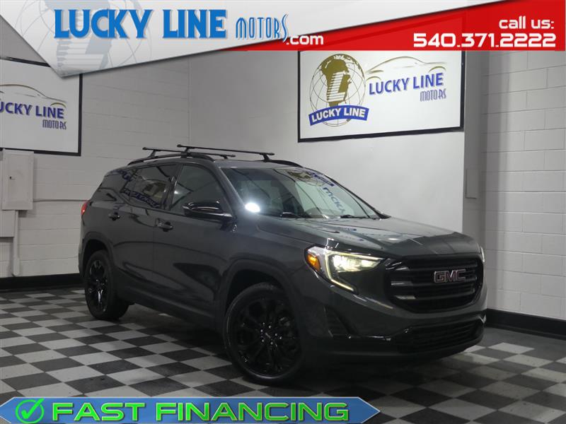 2019 GMC Terrain SLE AWD's photo