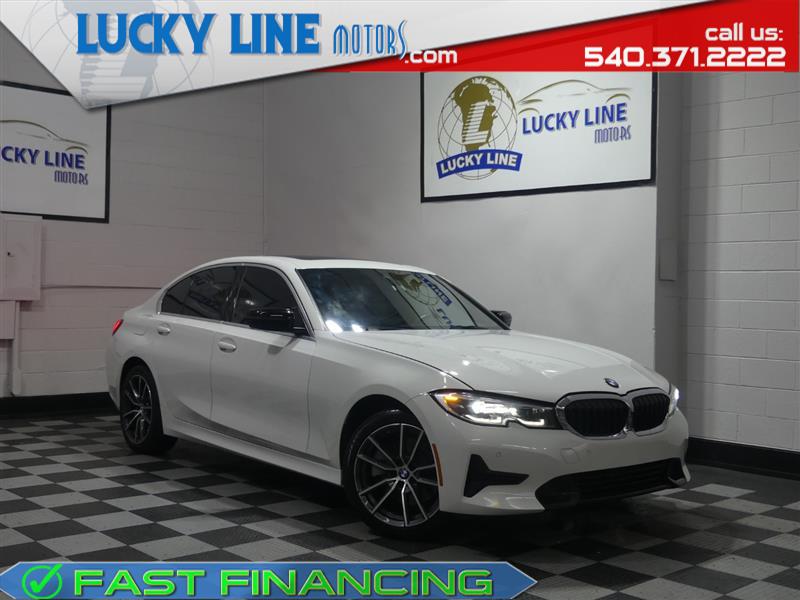 2021 BMW 3 Series 330i Sedan's photo