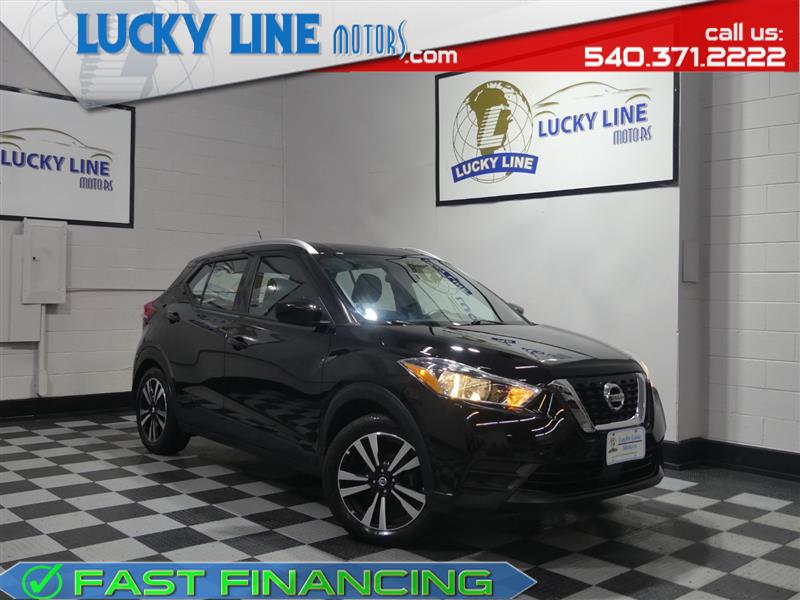 2020 Nissan Kicks 1.6 SV's photo