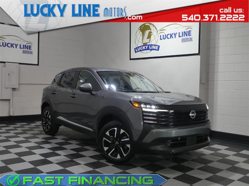 2025 Nissan Kicks 2.0 SV AWD's photo