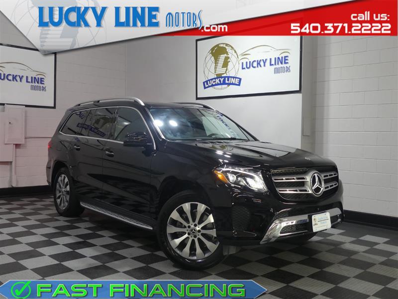 2018 Mercedes-Benz GLS GLS450's photo