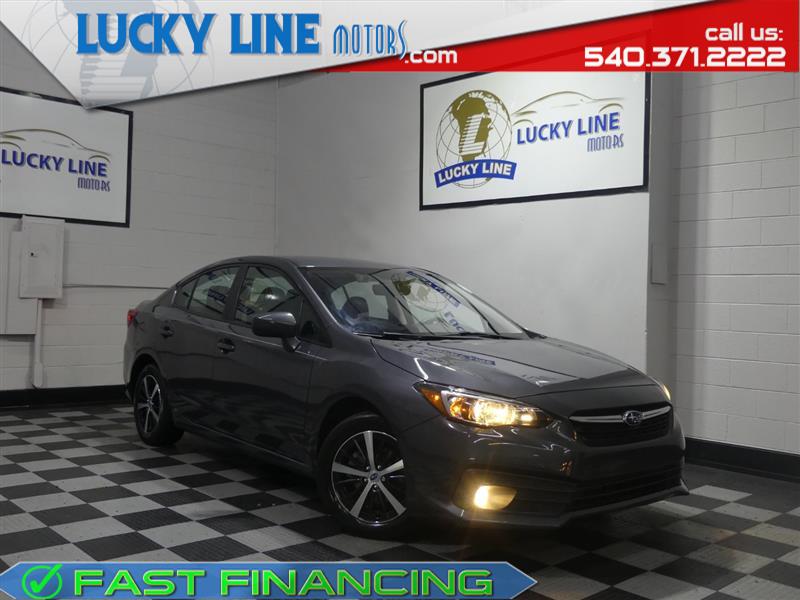 2021 SUBARU IMPREZA PREMIUM