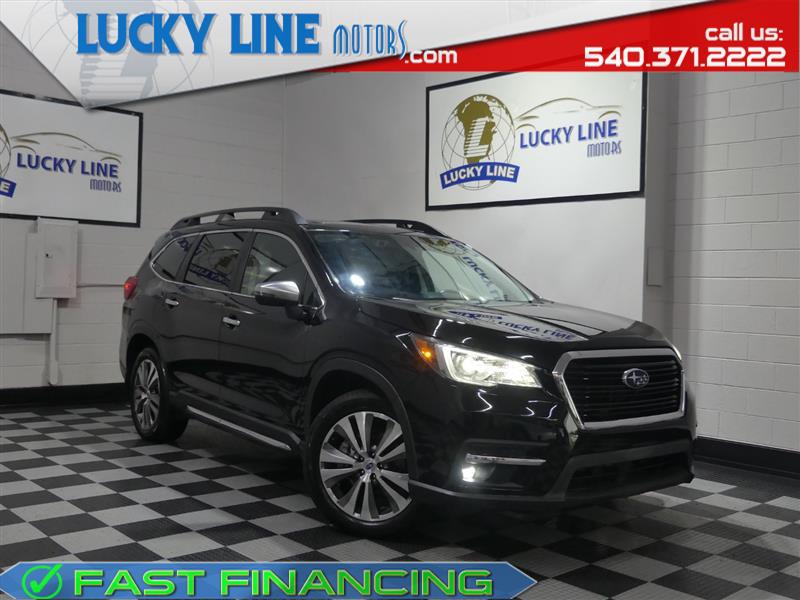 2020 Subaru Ascent Touring's photo