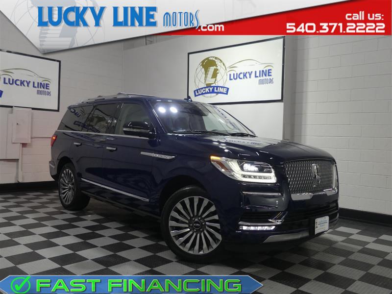 2018 Lincoln Navigator's photo
