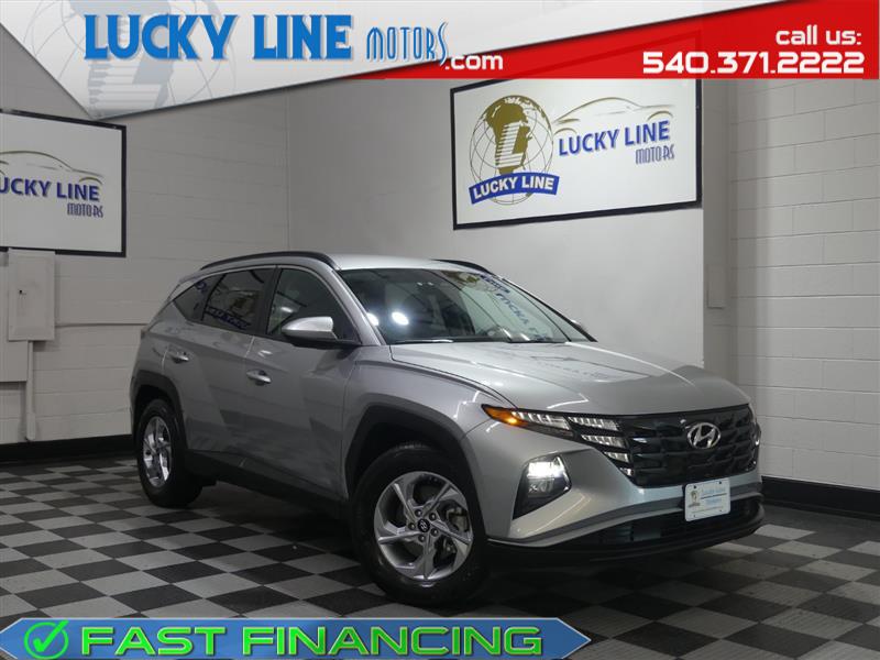 2024 Hyundai Tucson SEL FWD's photo