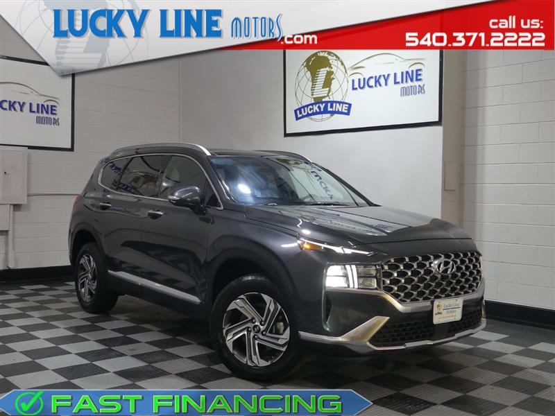 2023 HYUNDAI SANTA FE SEL Premium Package