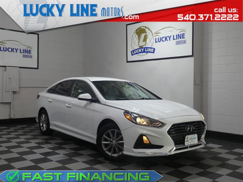 2019 Hyundai Sonata SE SULEV's photo