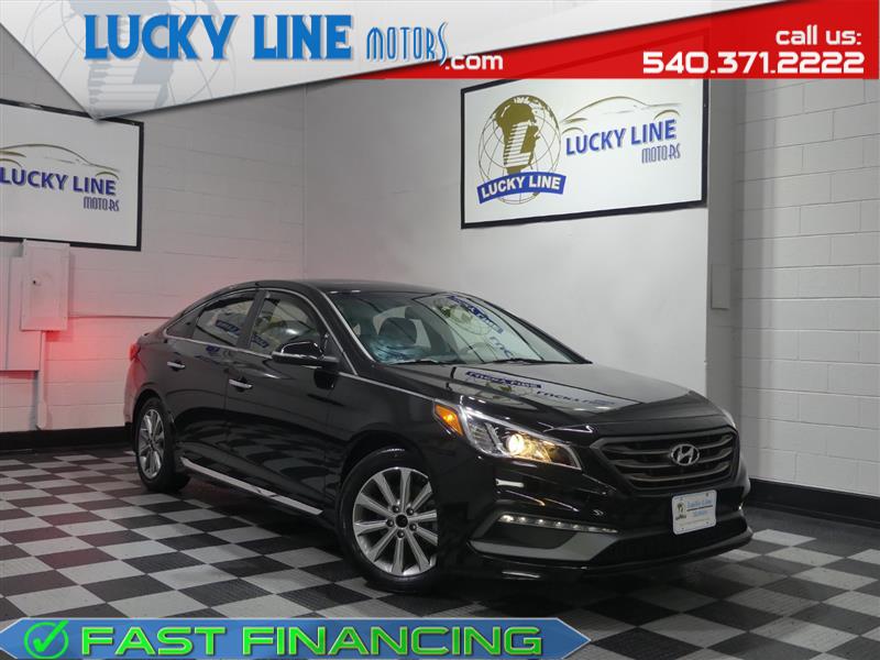 2016 Hyundai Sonata Limited PZEV's photo