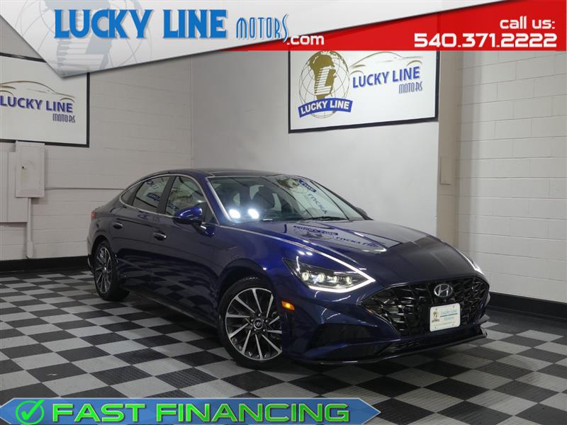 2020 HYUNDAI SONATA LIMITED