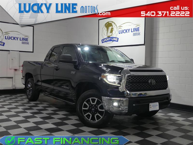 2018 TOYOTA TUNDRA SR5 TRD OFF ROAD
