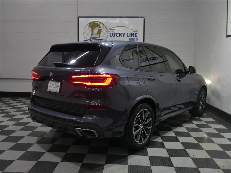 2020 BMW X5 M50i - Photo 10