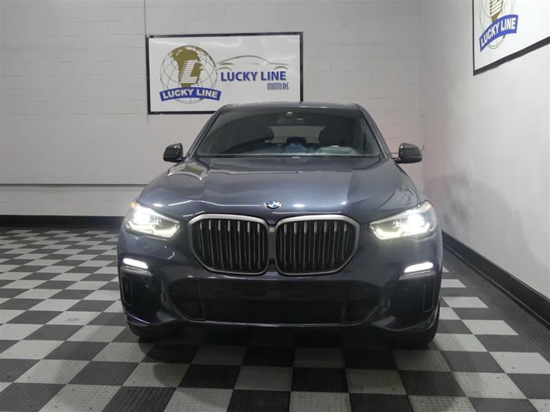 2020 BMW X5 M50i - Photo 2