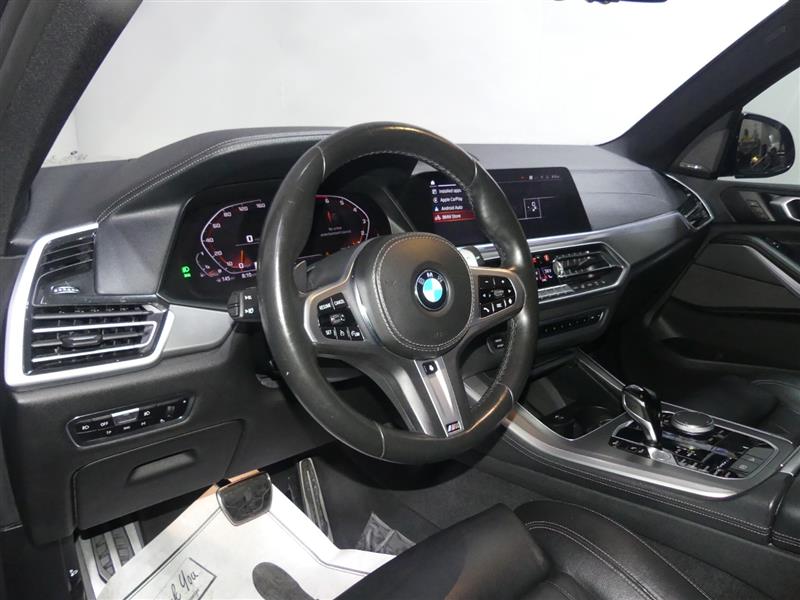 2020 BMW X5 M50i - Photo 24