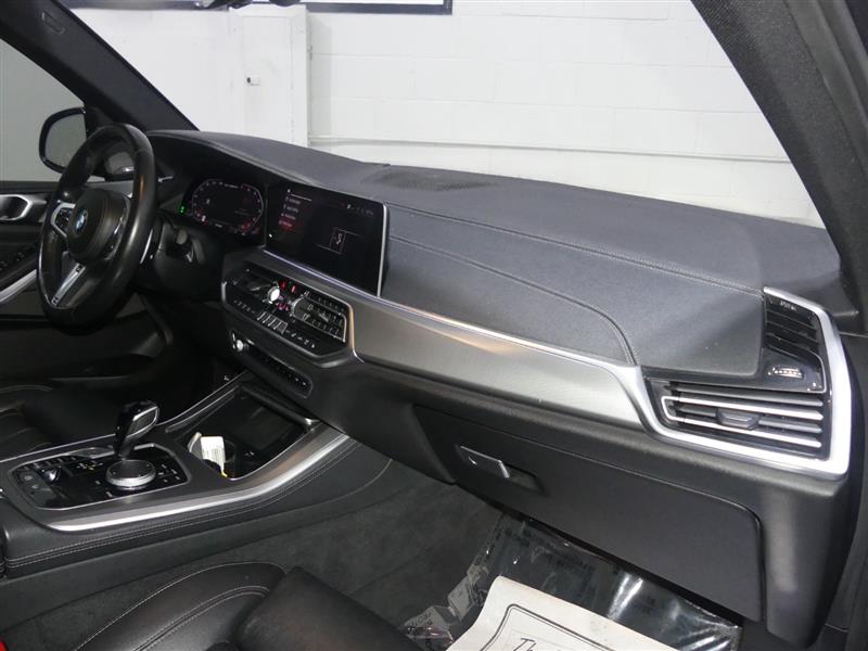 2020 BMW X5 M50i - Photo 25