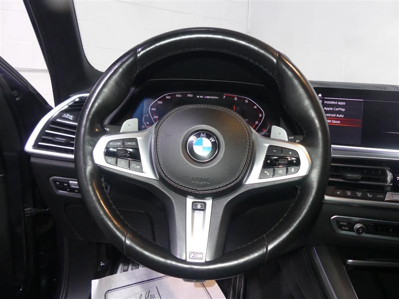 2020 BMW X5 M50i - Photo 31