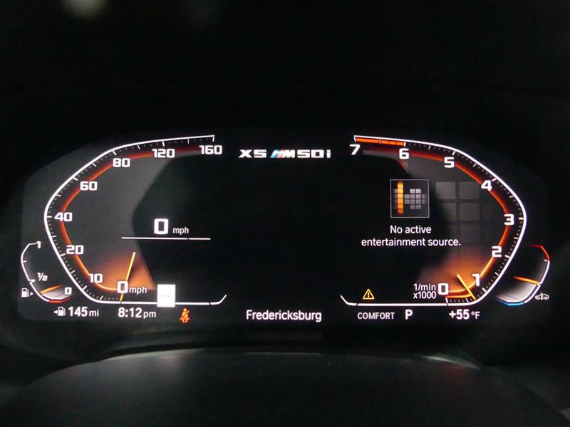 2020 BMW X5 M50i - Photo 33