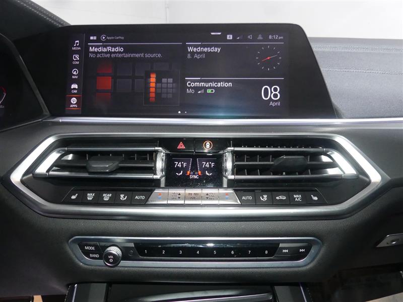 2020 BMW X5 M50i - Photo 37