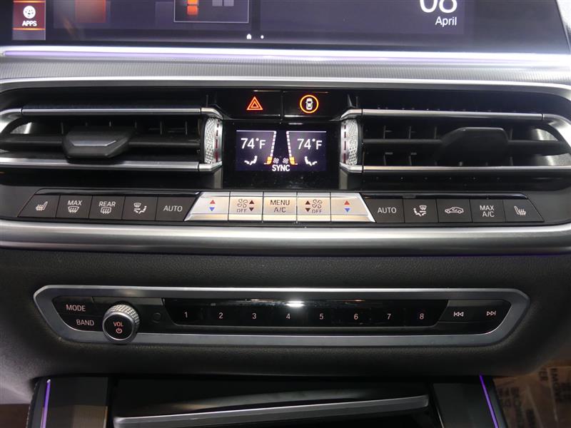 2020 BMW X5 M50i - Photo 38