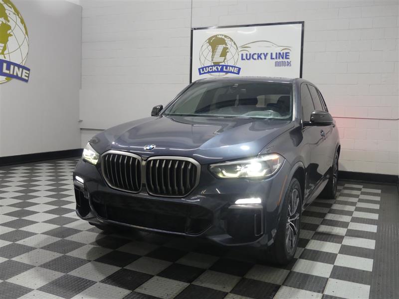 2020 BMW X5 M50i - Photo 4