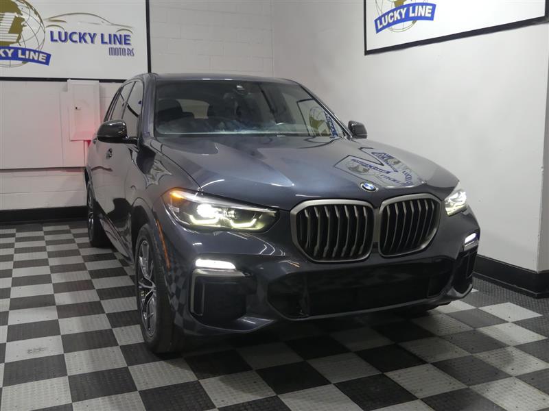 2020 BMW X5 M50i - Photo 5