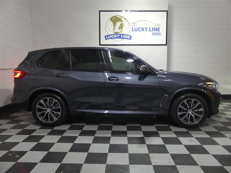 2020 BMW X5 M50i - Photo 6