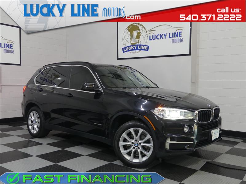 2016 BMW X5 xDrive35i Luxury Line's photo