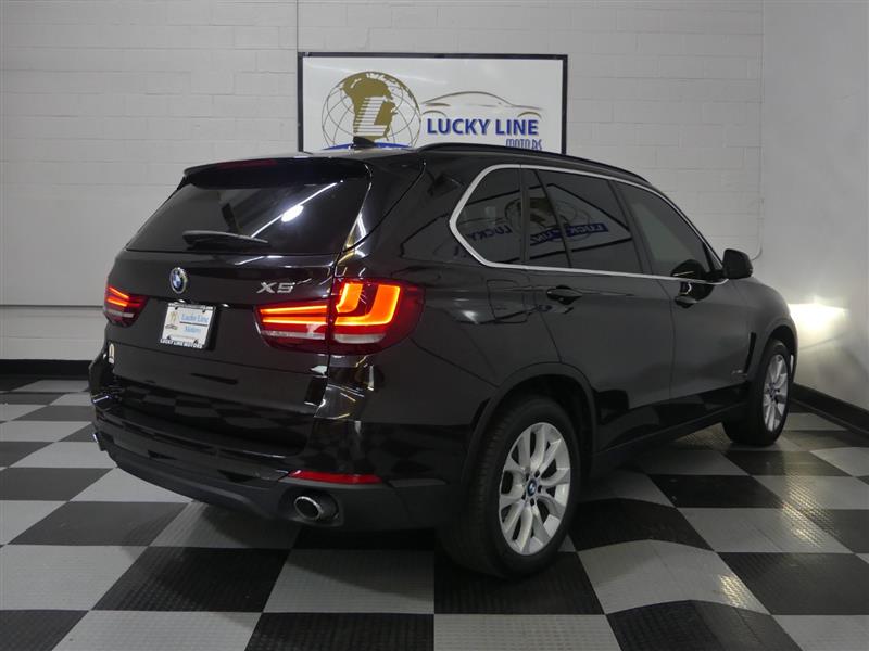 2016 BMW X5 xDrive35i - Photo 10