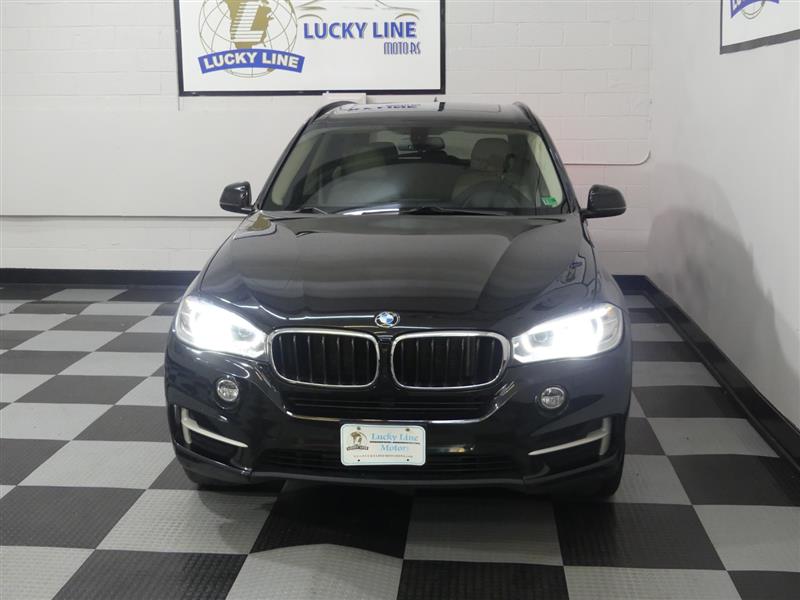 2016 BMW X5 xDrive35i - Photo 3
