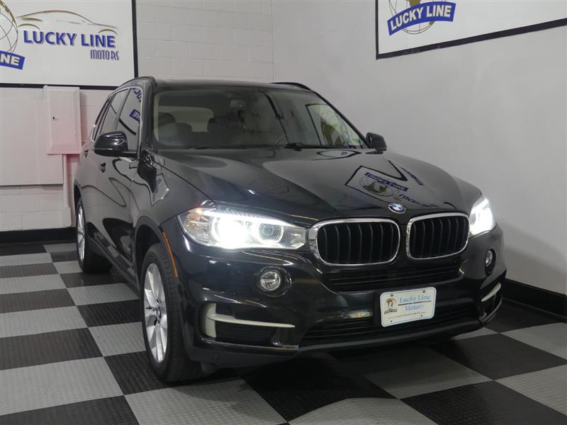 2016 BMW X5 xDrive35i - Photo 5