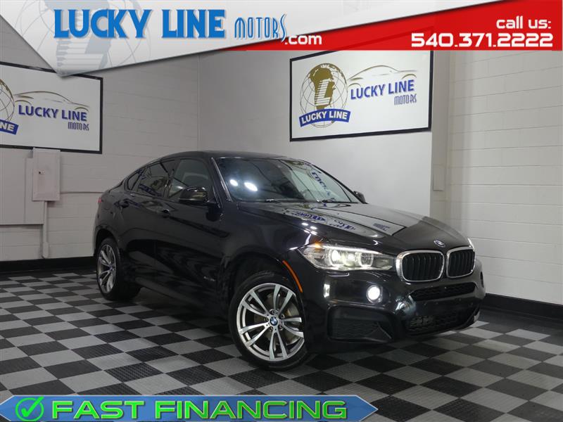 2016 BMW X5 xDrive35i - Photo 40