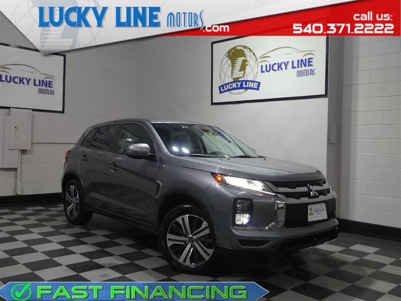 2025 Mitsubishi Outlander Sport SE - Photo 1