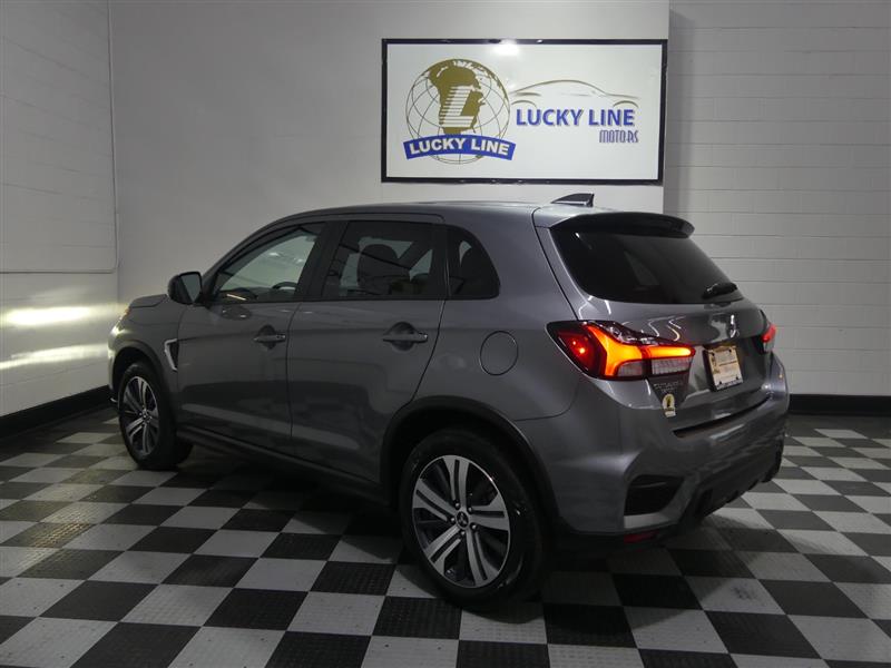 2025 Mitsubishi Outlander Sport SE - Photo 11