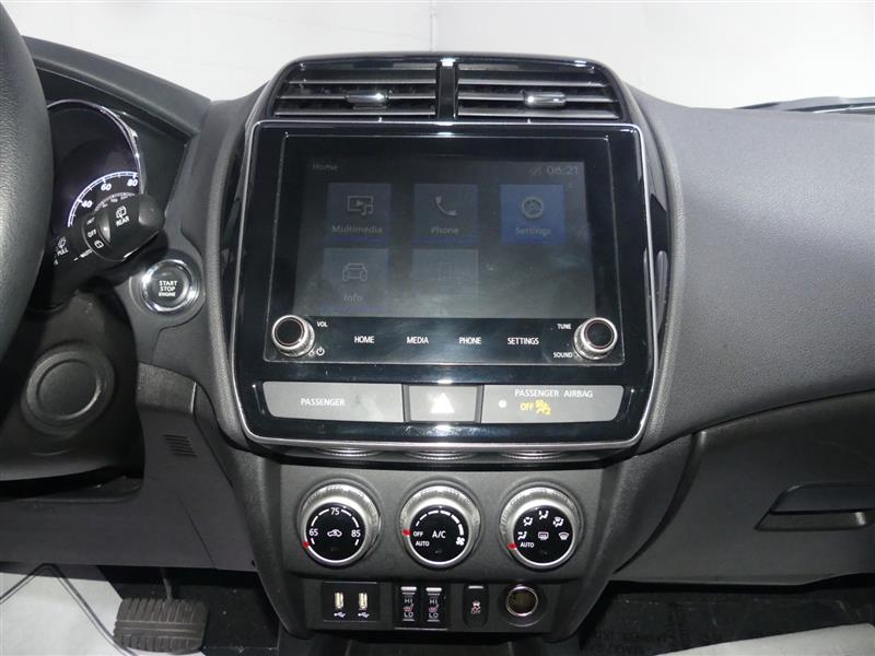 2025 Mitsubishi Outlander Sport SE - Photo 36