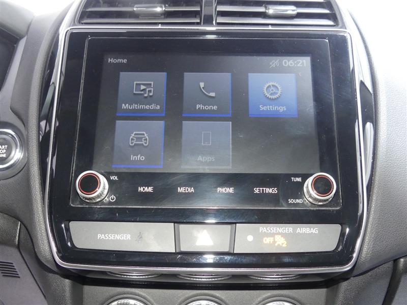 2025 Mitsubishi Outlander Sport SE - Photo 37