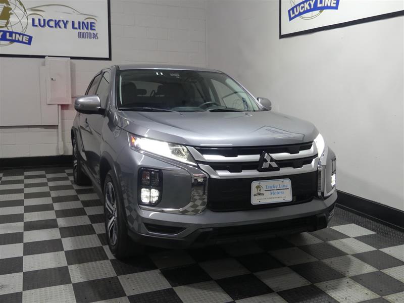 2025 Mitsubishi Outlander Sport SE - Photo 5